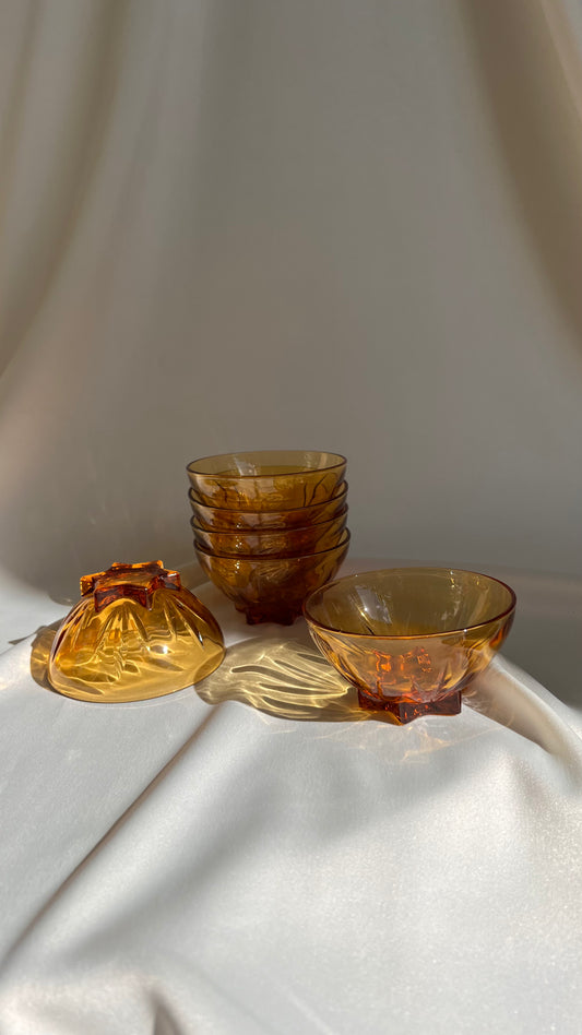 French dessert dishes | כלי קינוח צרפתיים