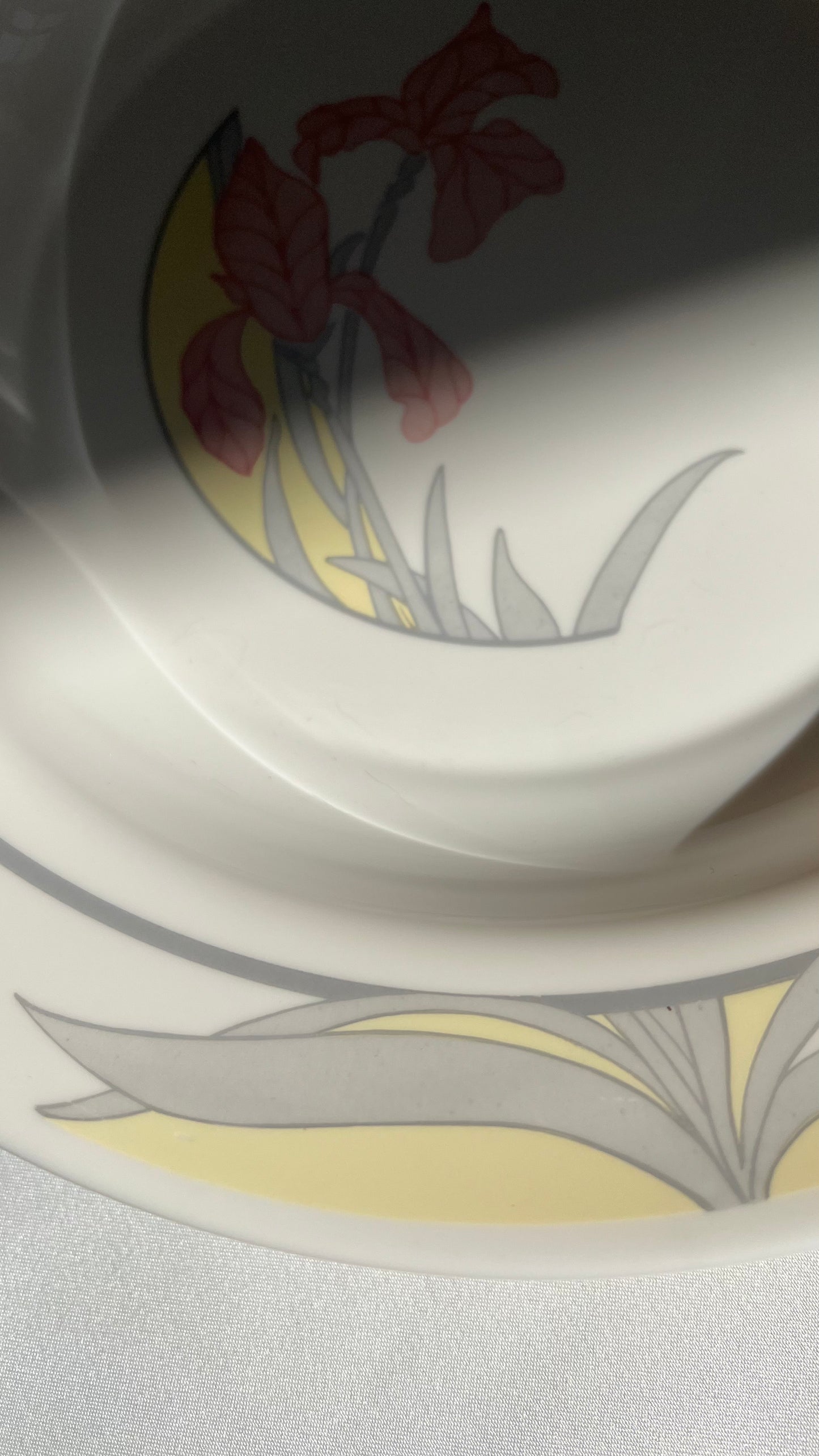 French Platter | כלי הגשה צרפתי