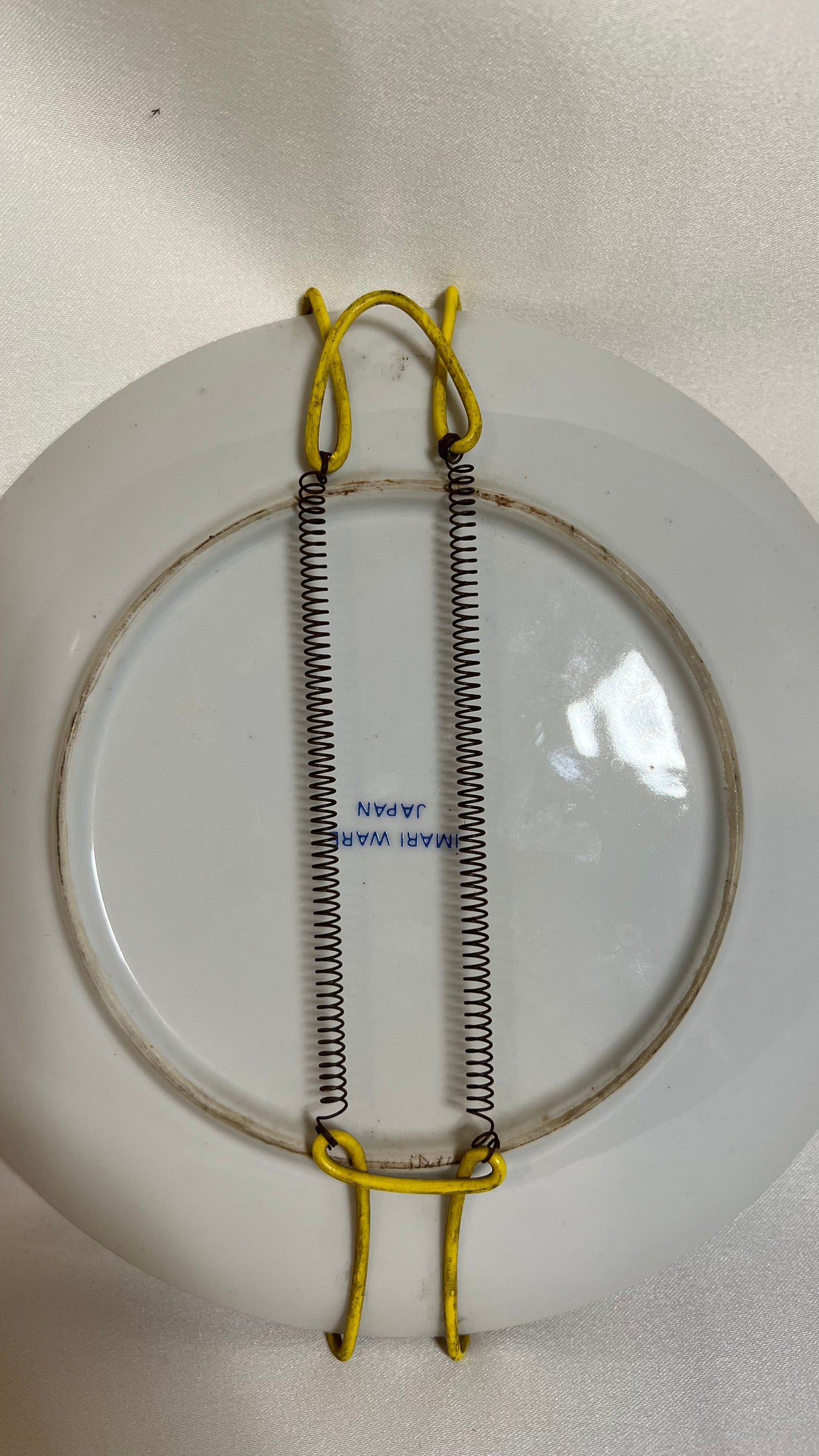 Imari hanging plate | צלחת אימרי לתלייה