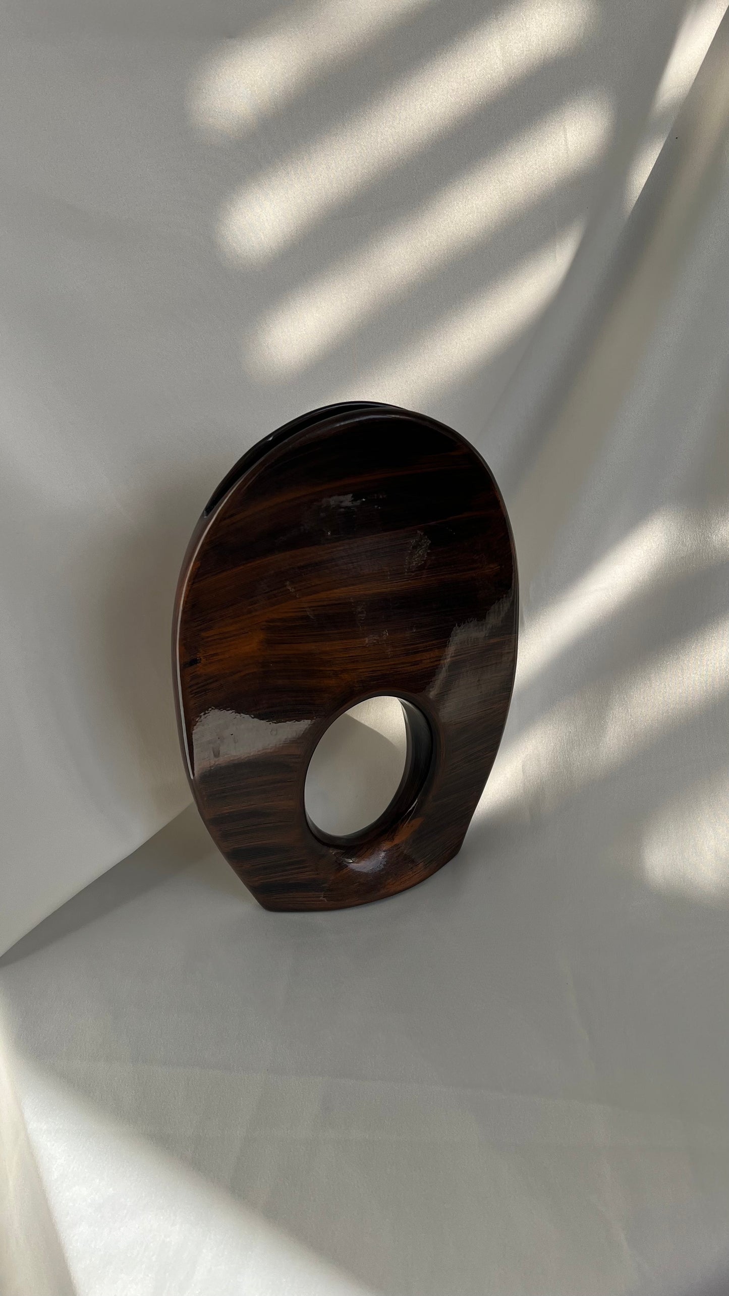 Shell Vase | אגרטל צדף