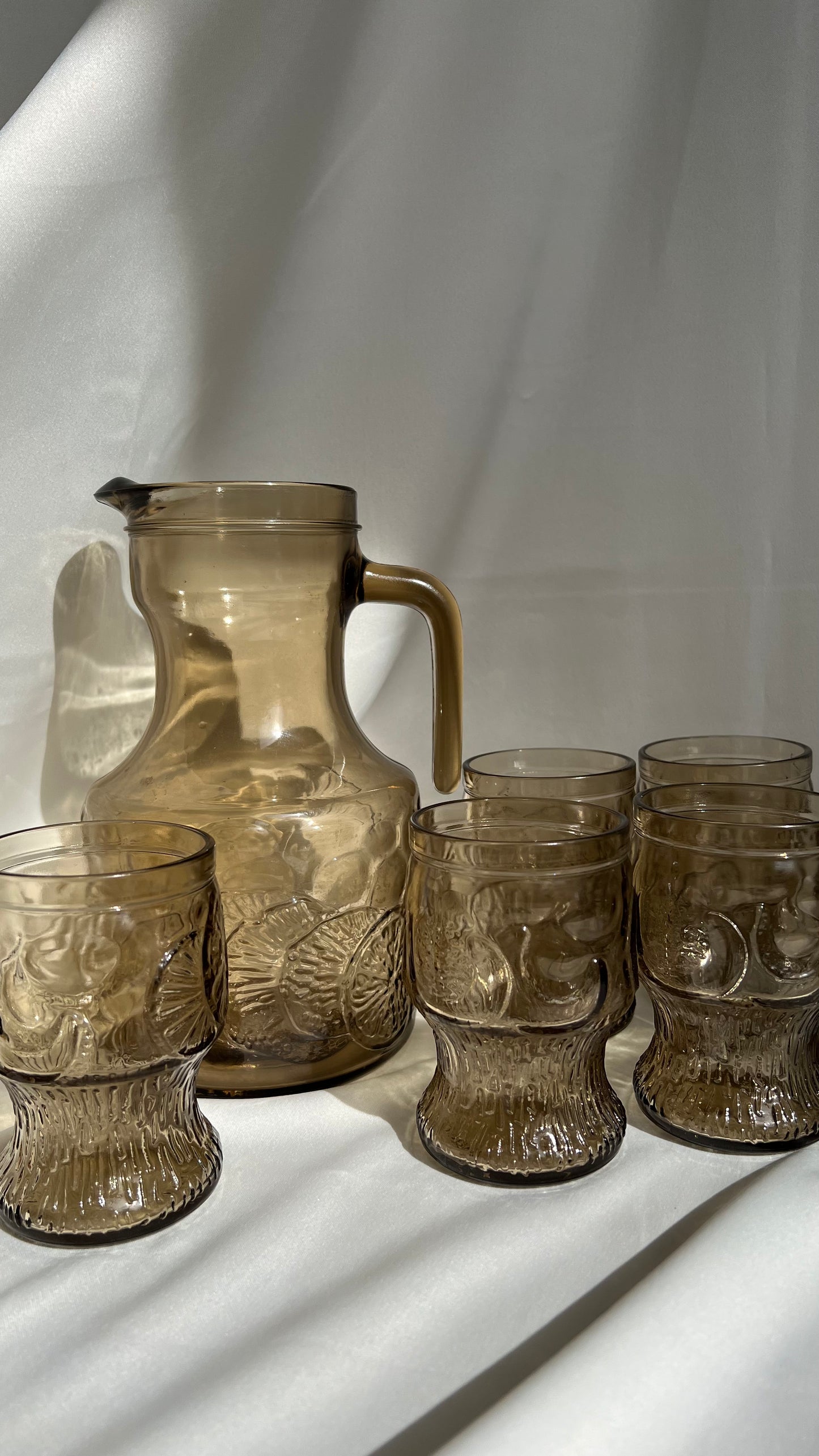 Italian soft drink set | סט שתייה קלה איטלקית