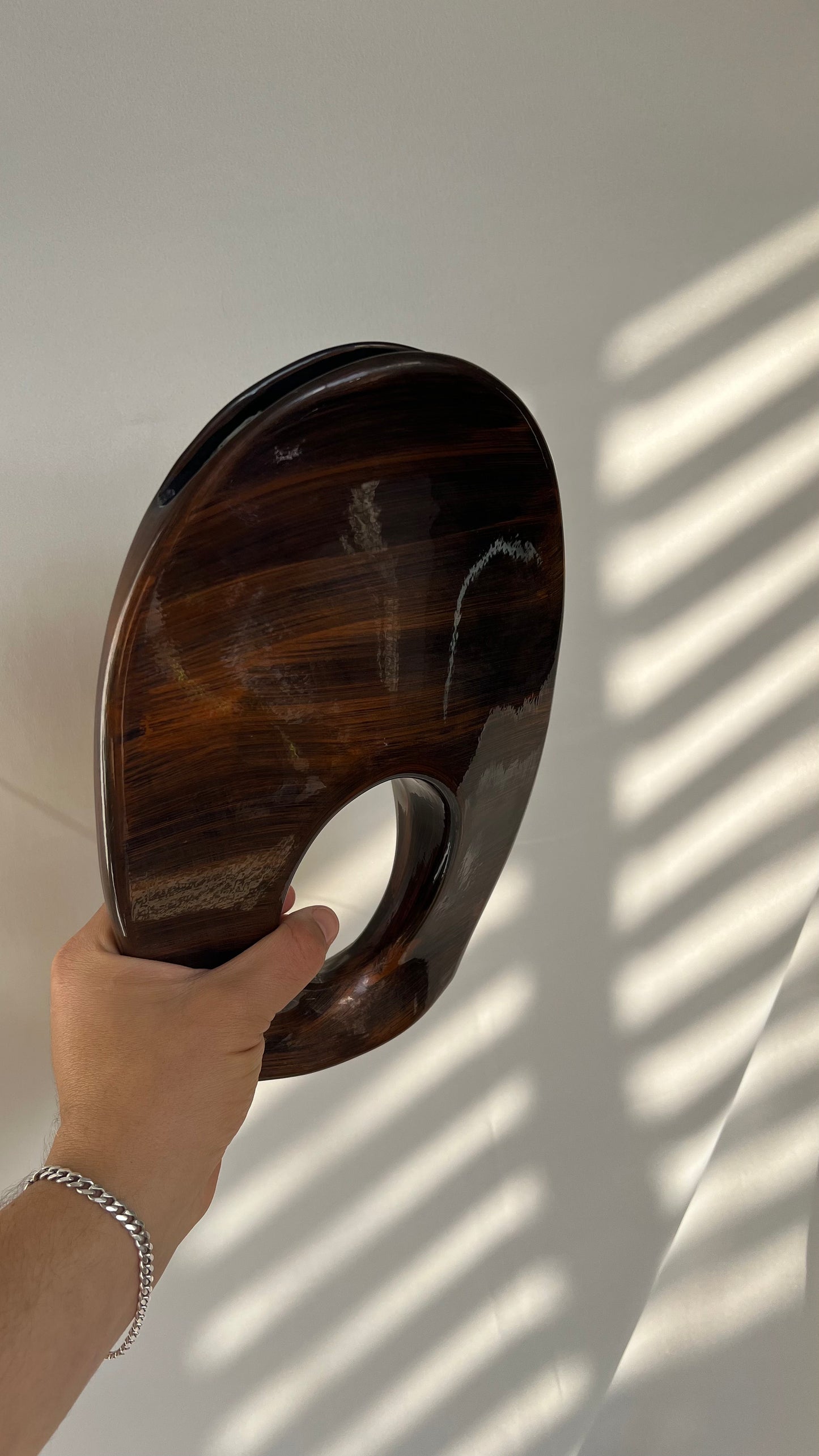 Shell Vase | אגרטל צדף