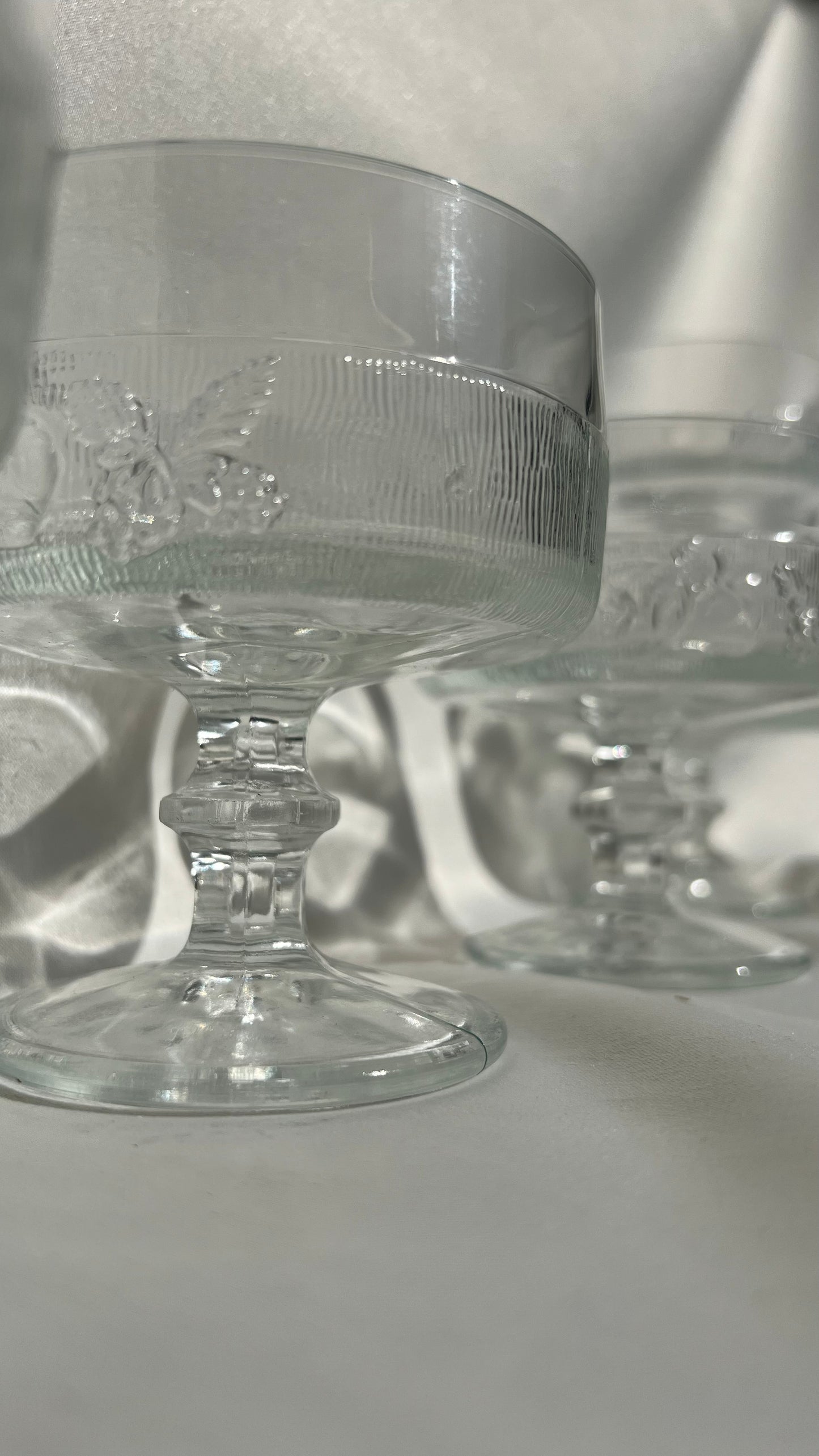 dessert cups | כוסות קינוח