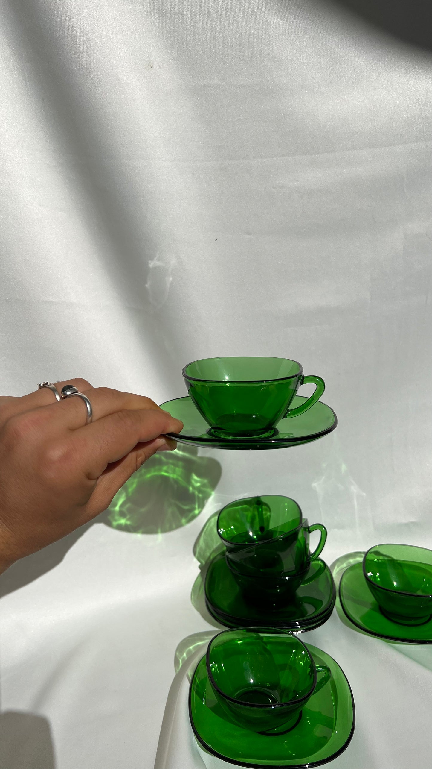 Espresso cups | כוסות אספרסו