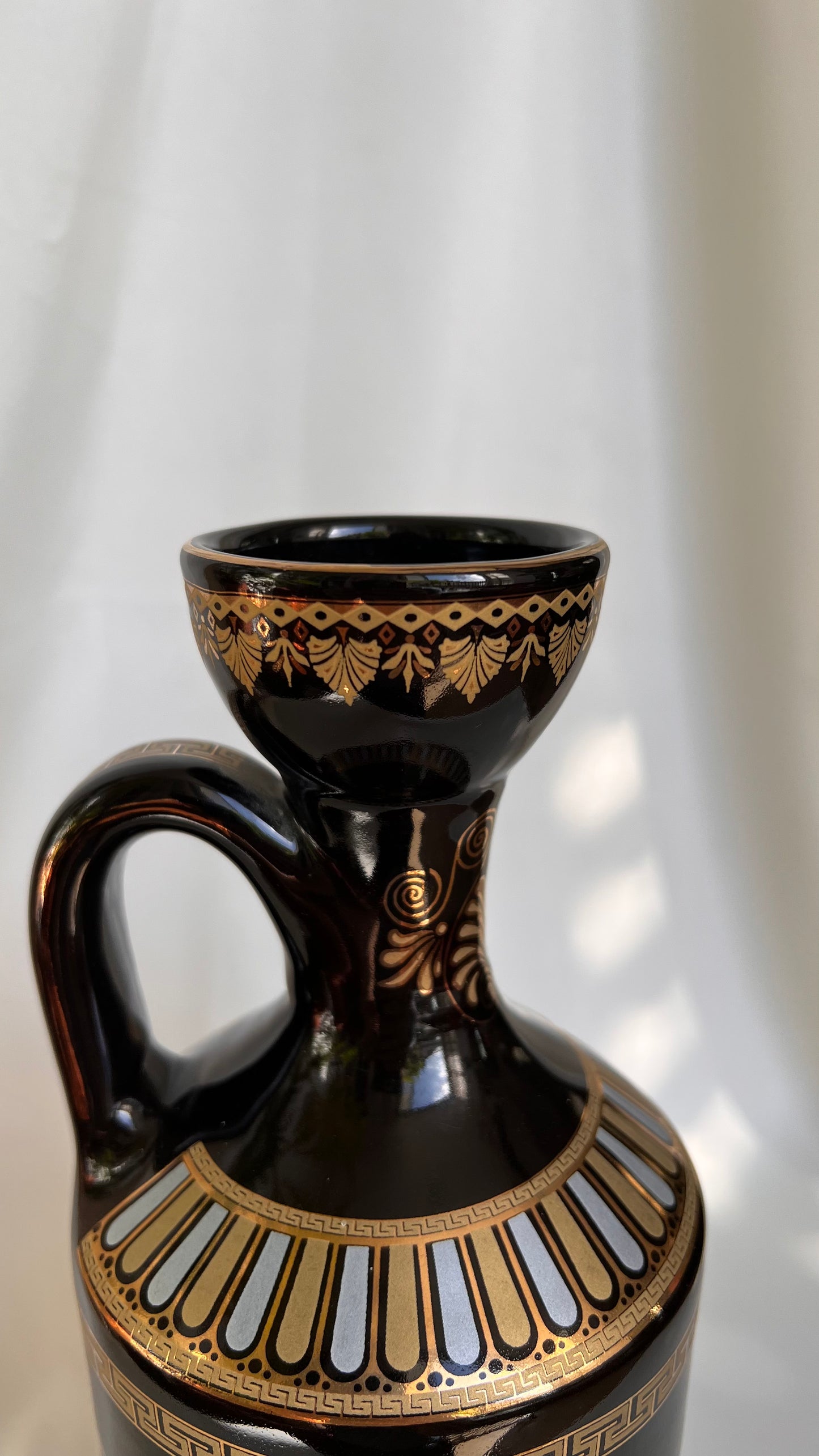 Greek drinking pitcher | כד שתייה יווני