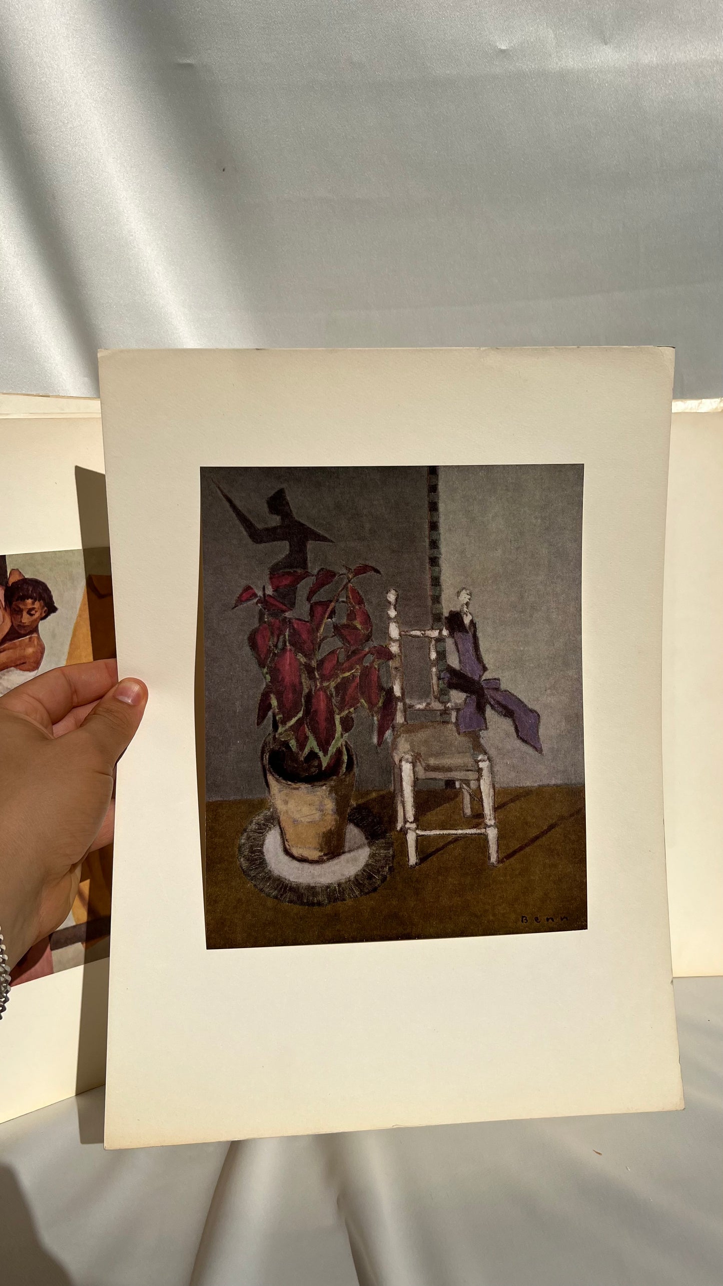 Art booklet | חוברת אמנות