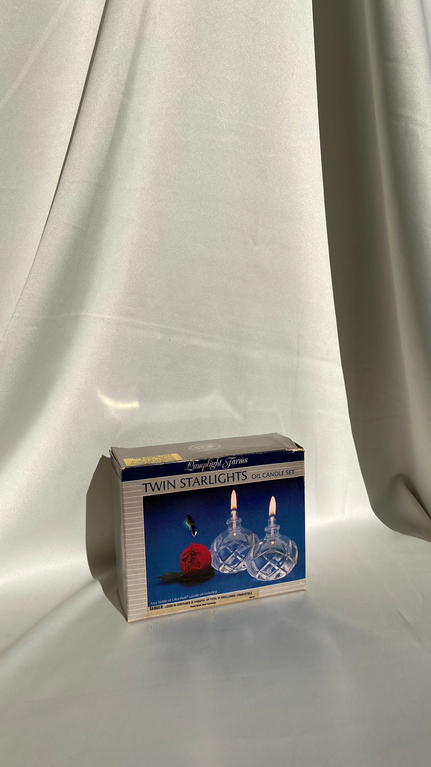 Oil Candles | פמוטי שמן