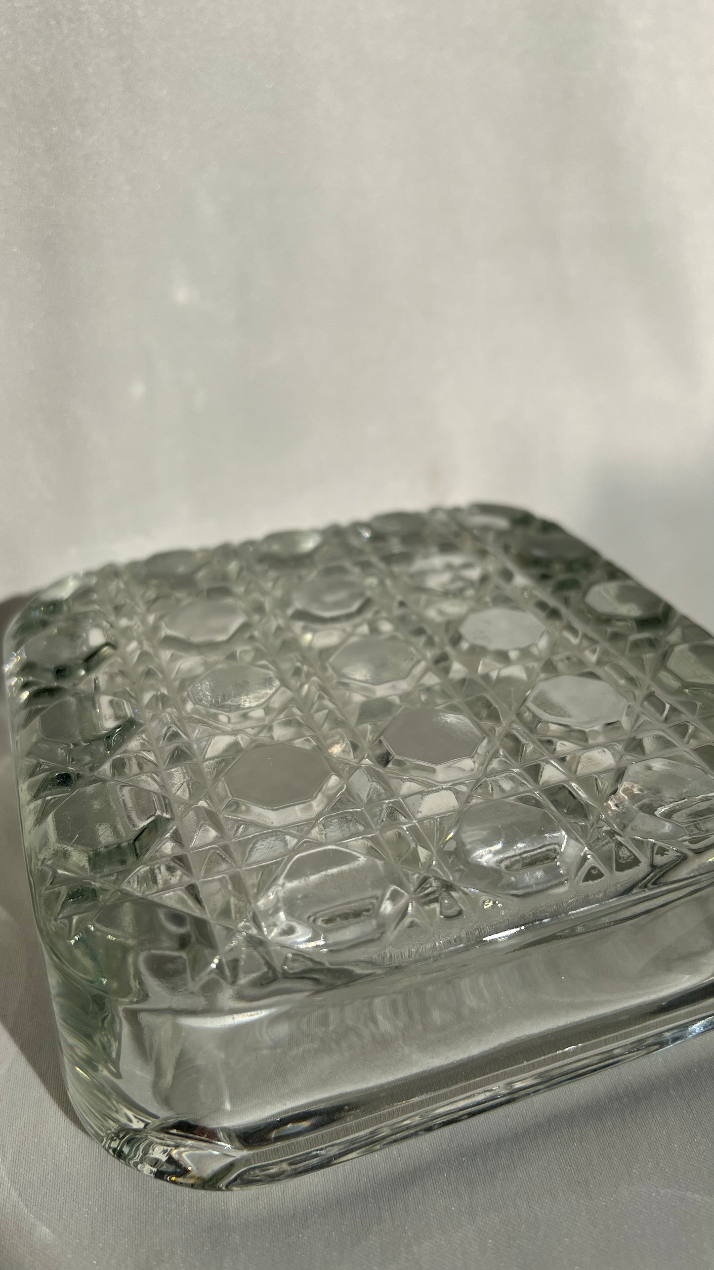 Italian ashtray | מאפרה איטלקית