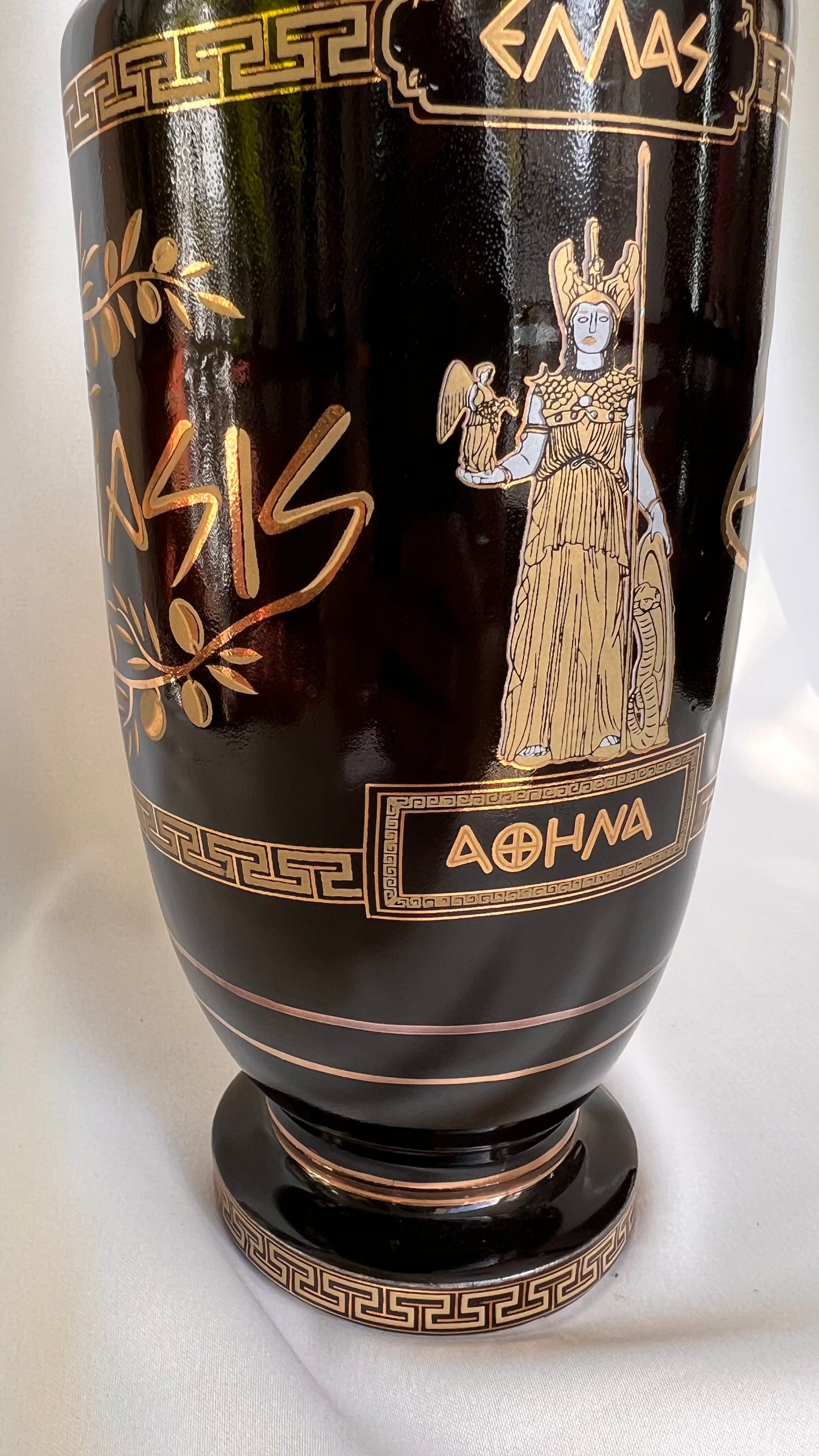 Greek drinking pitcher | כד שתייה יווני