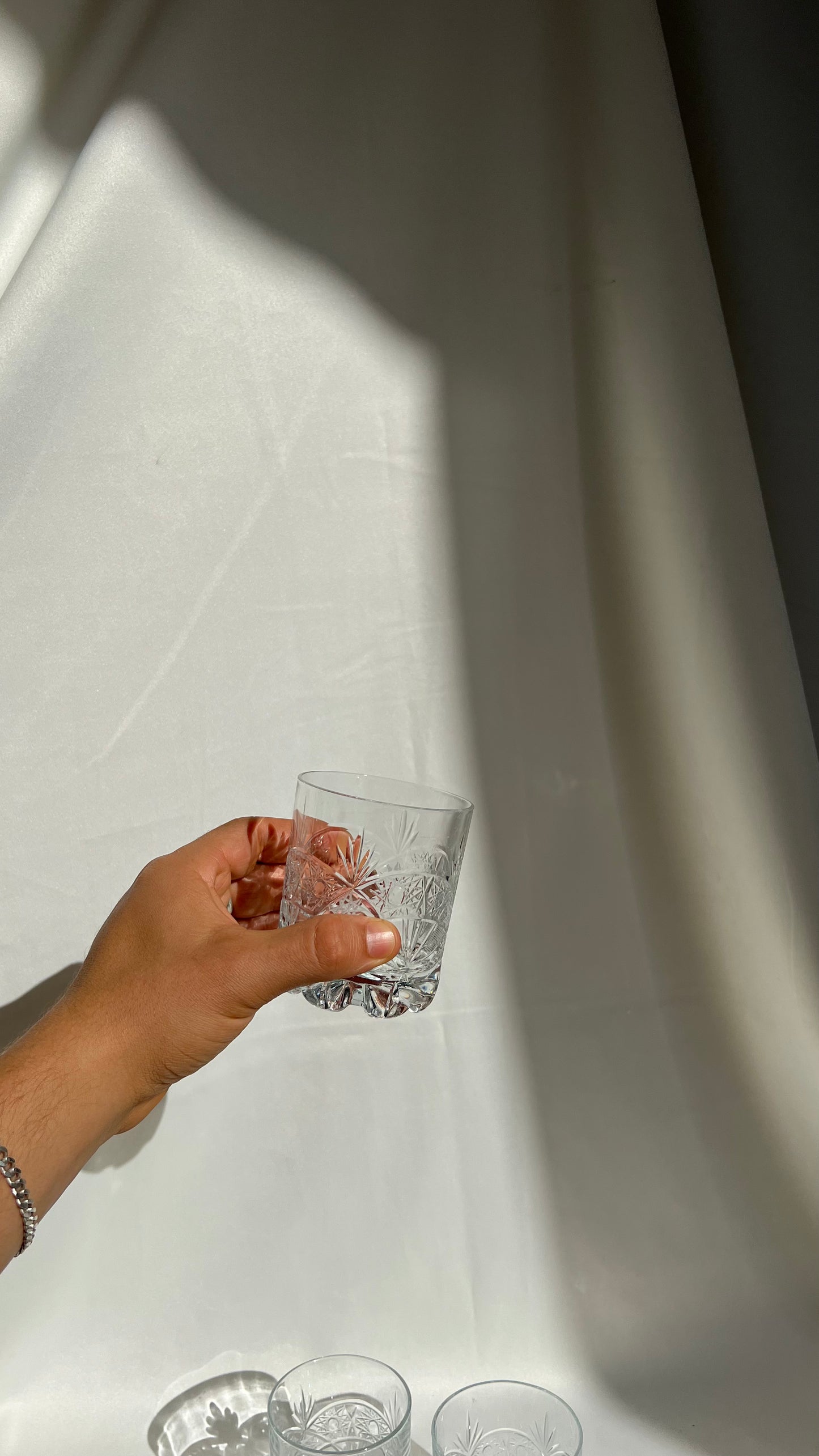 כוסות קריסטל | Crystal glasses