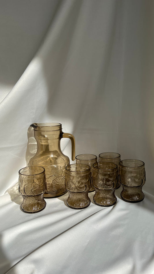 Italian soft drink set | סט שתייה קלה איטלקית