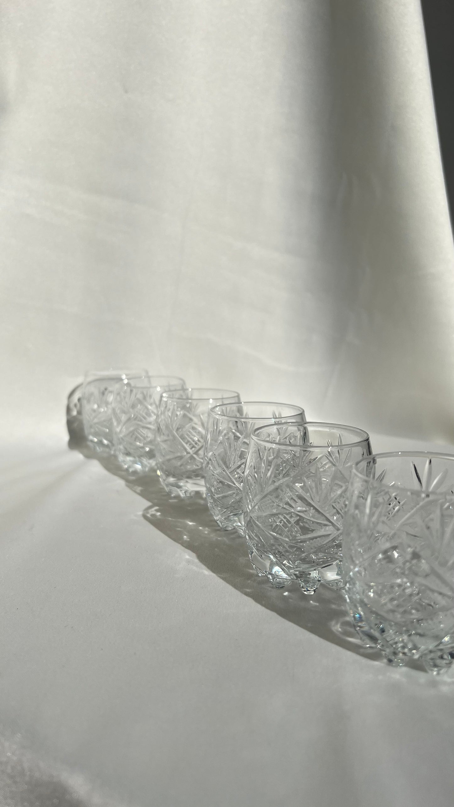 Crystal shots | שוטים מקריסטל