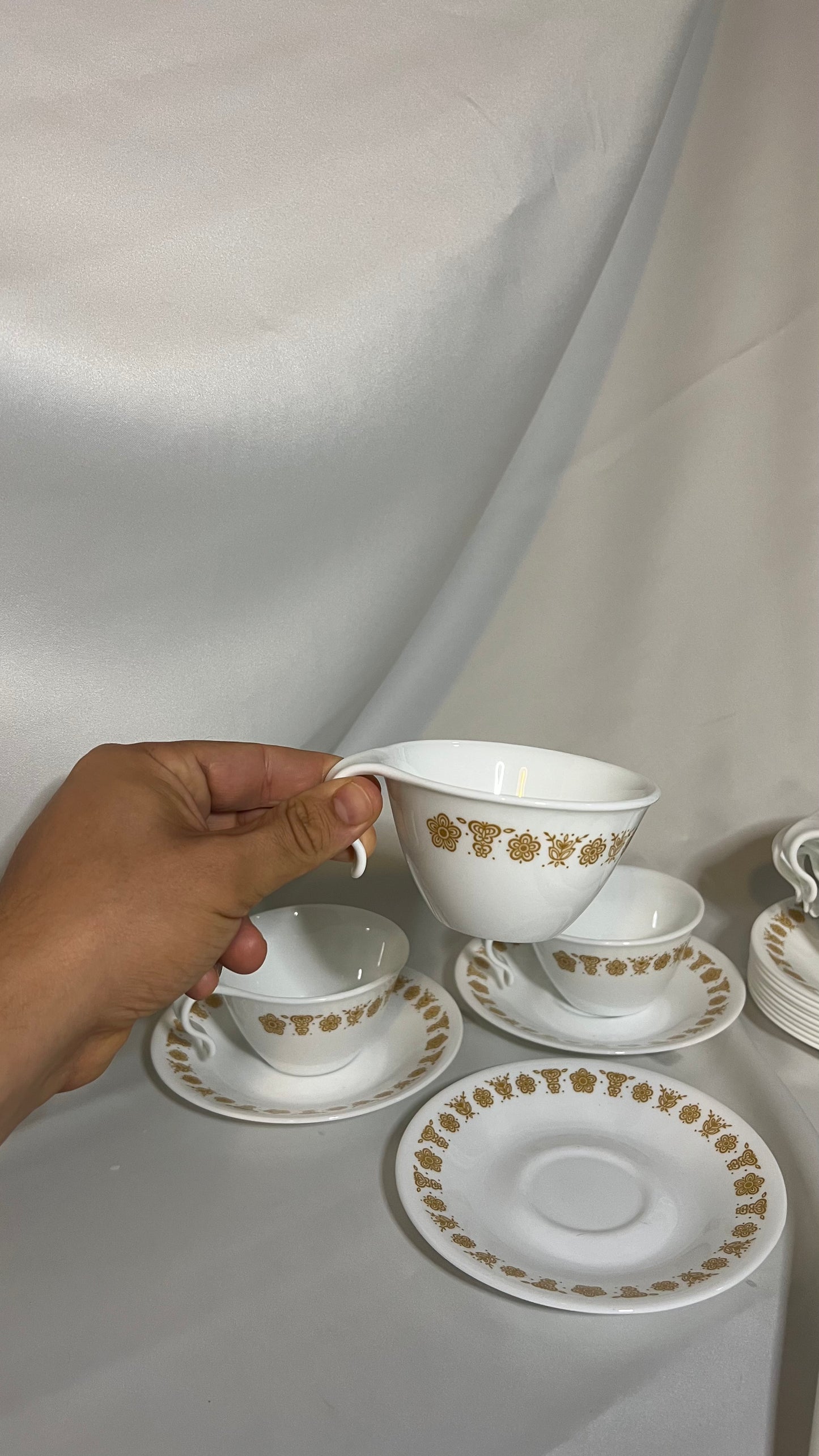 American cups | כוסות אמריקאיות