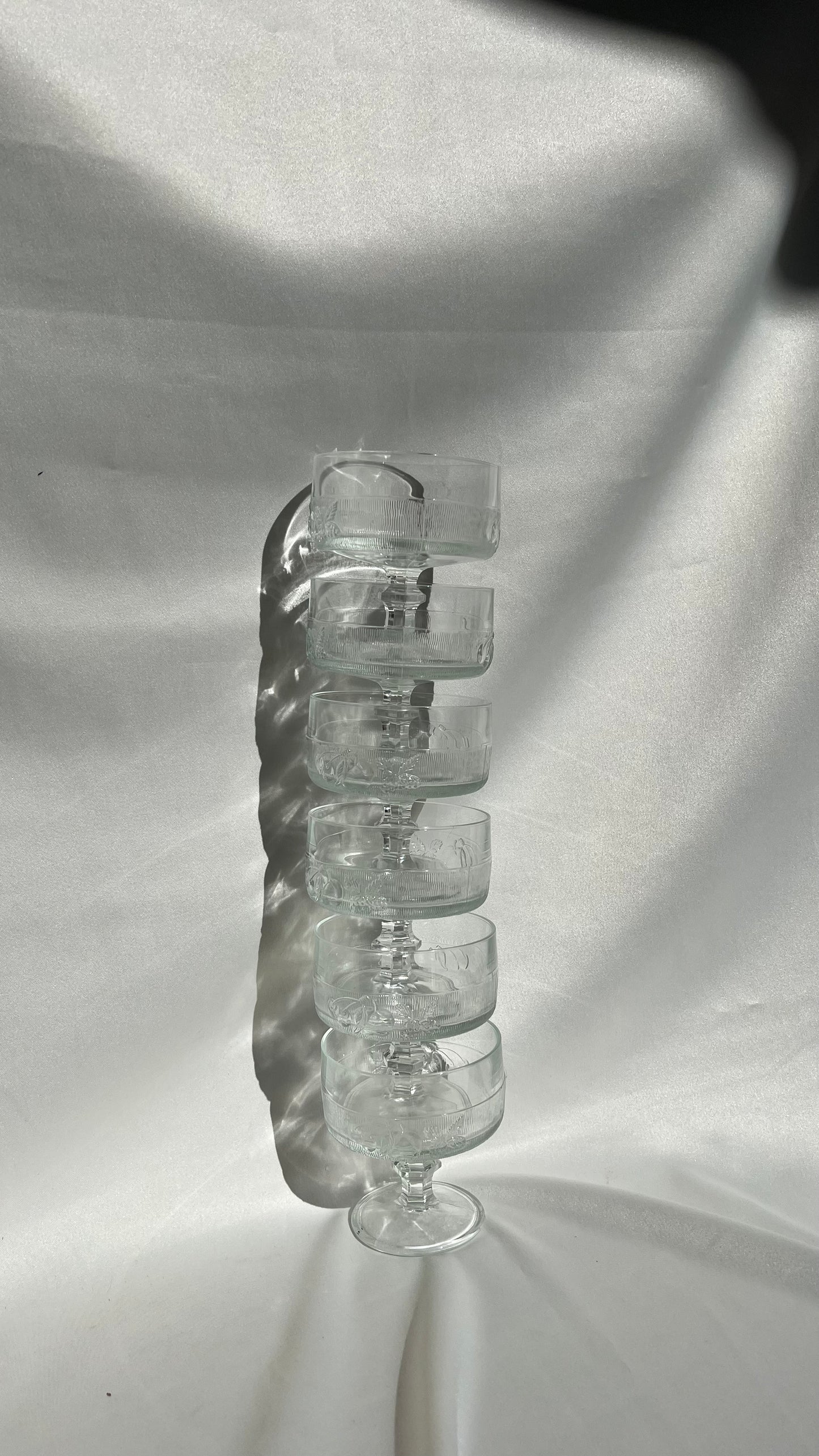 dessert cups | כוסות קינוח