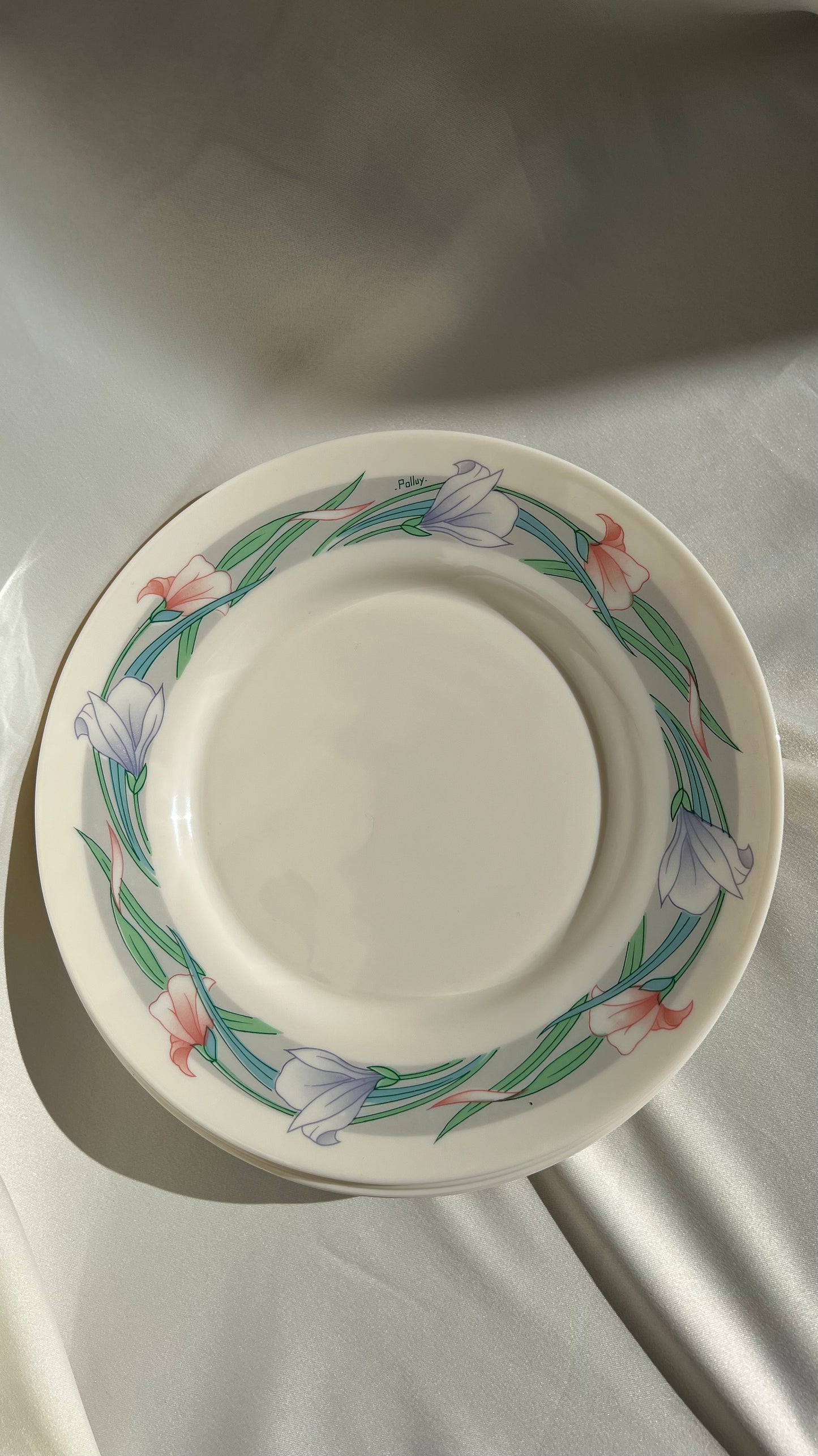 French plates | צלחות צרפתיות