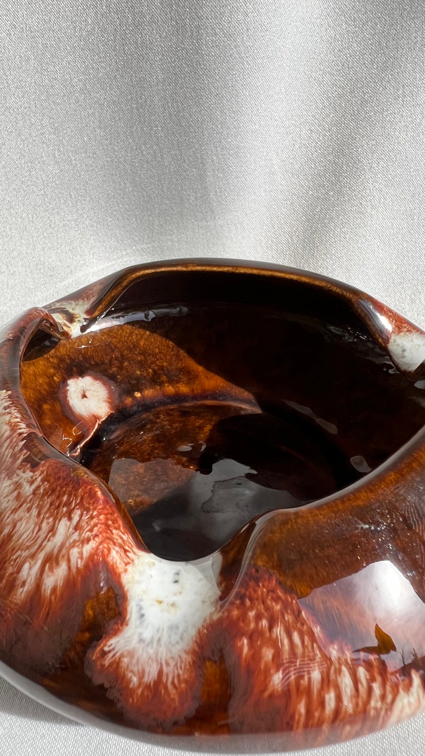 Israeli ceramic ashtray | מאפרת קרמיקה ישראלית