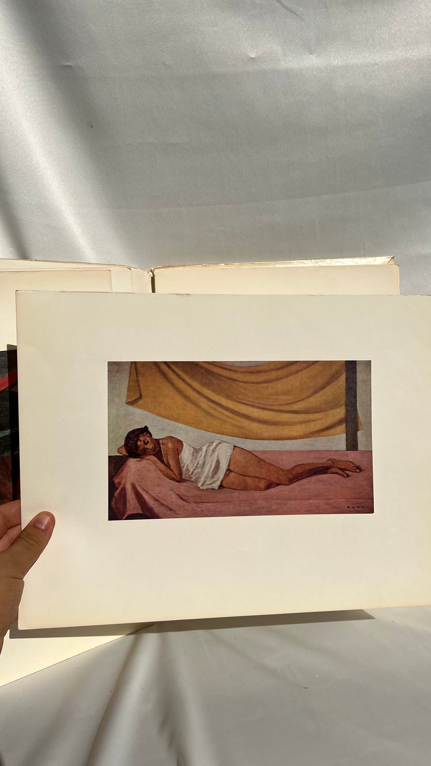 Art booklet | חוברת אמנות