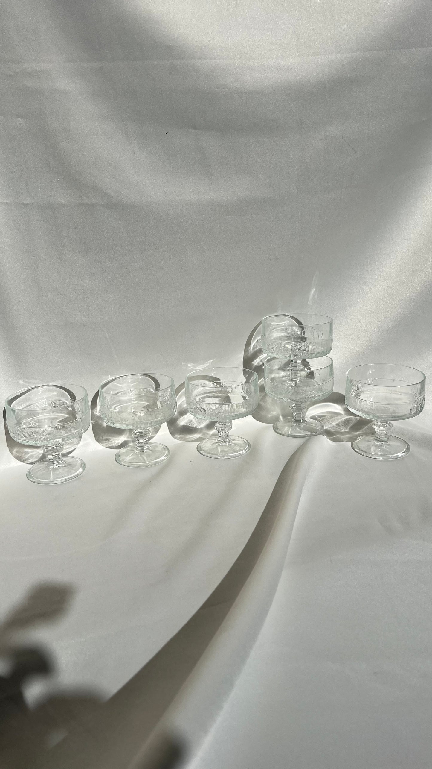 dessert cups | כוסות קינוח