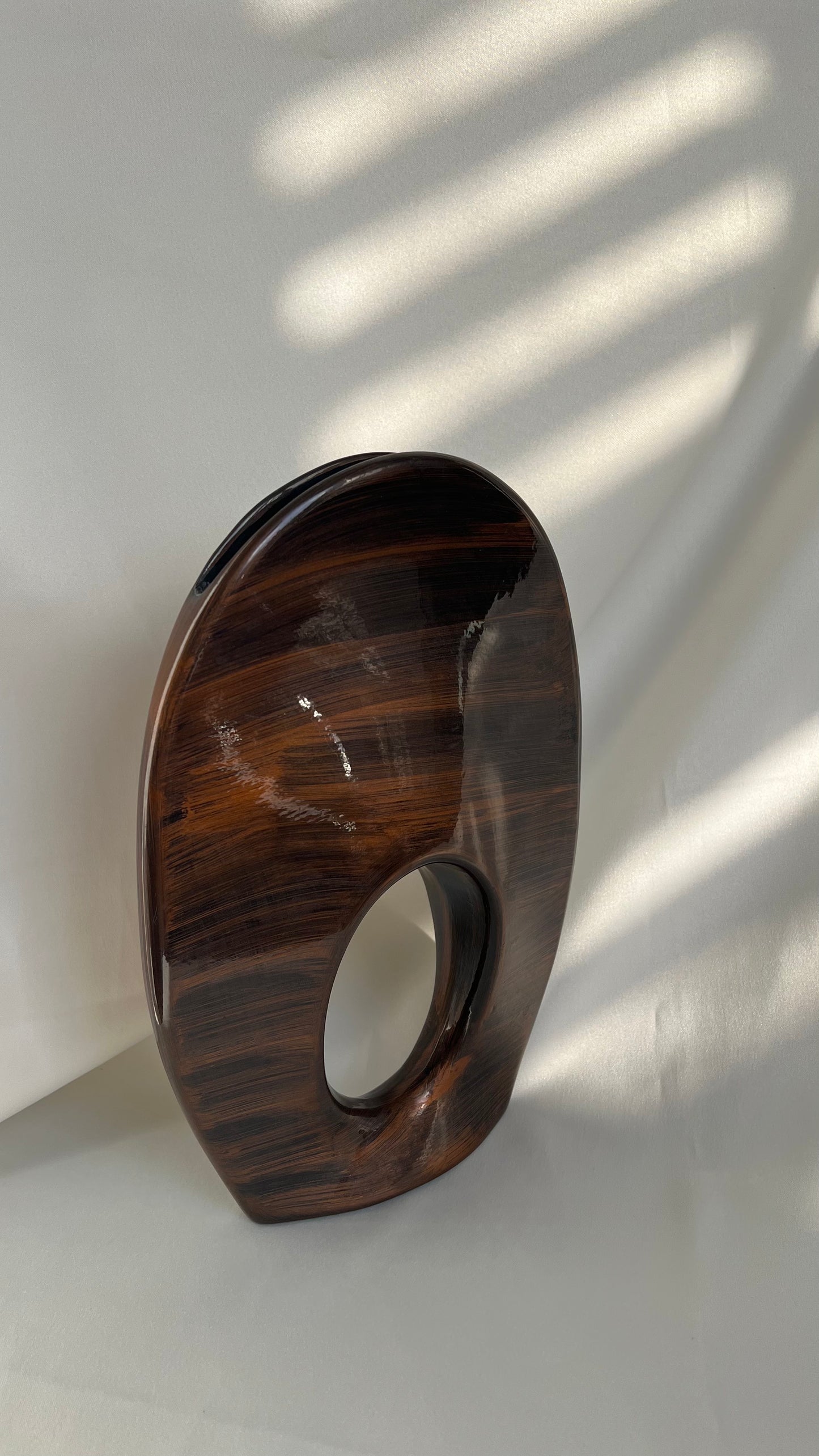 Shell Vase | אגרטל צדף