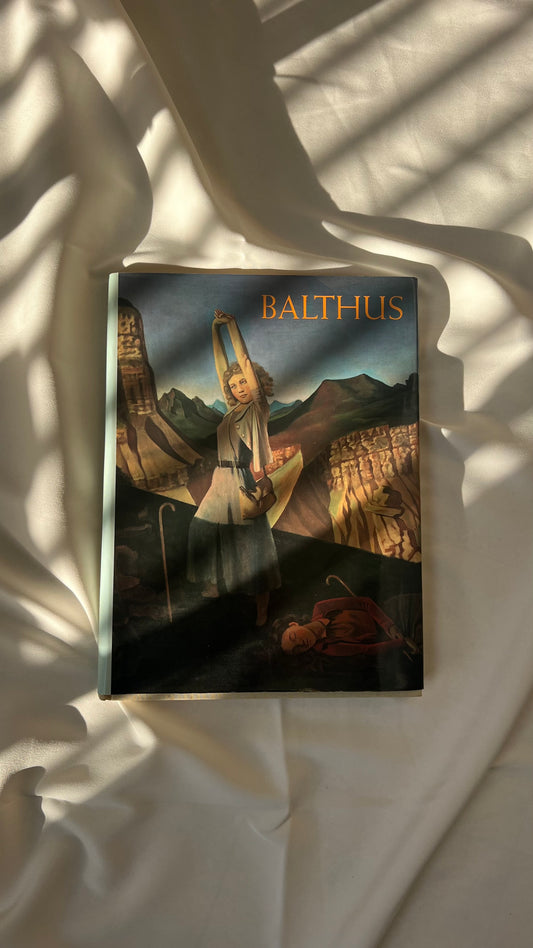 קטלוג אמן בלטוס | Artist Catalog Balthus