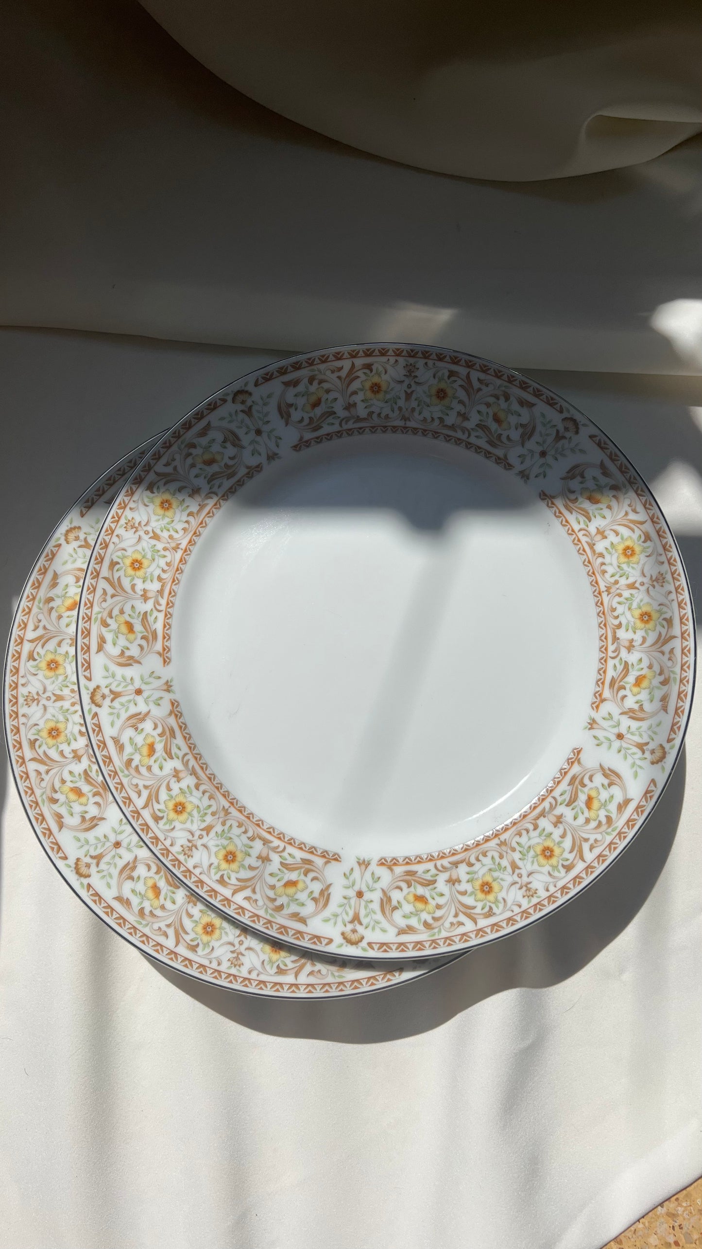Main plate | צלחות עיקרית