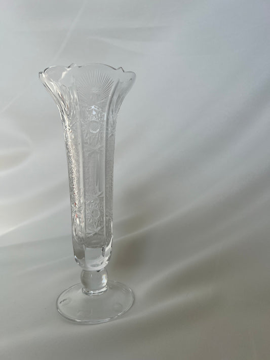 Glass Vase | אגרטל זכוכית