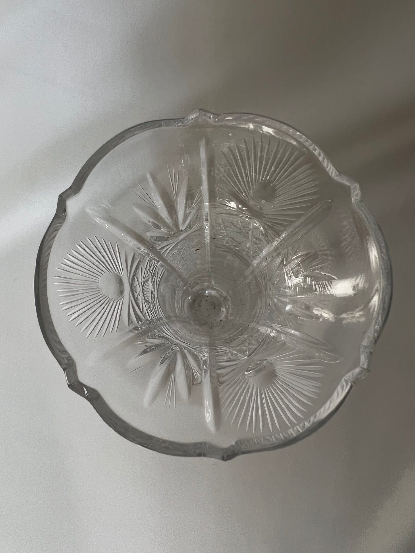 Glass Vase | אגרטל זכוכית