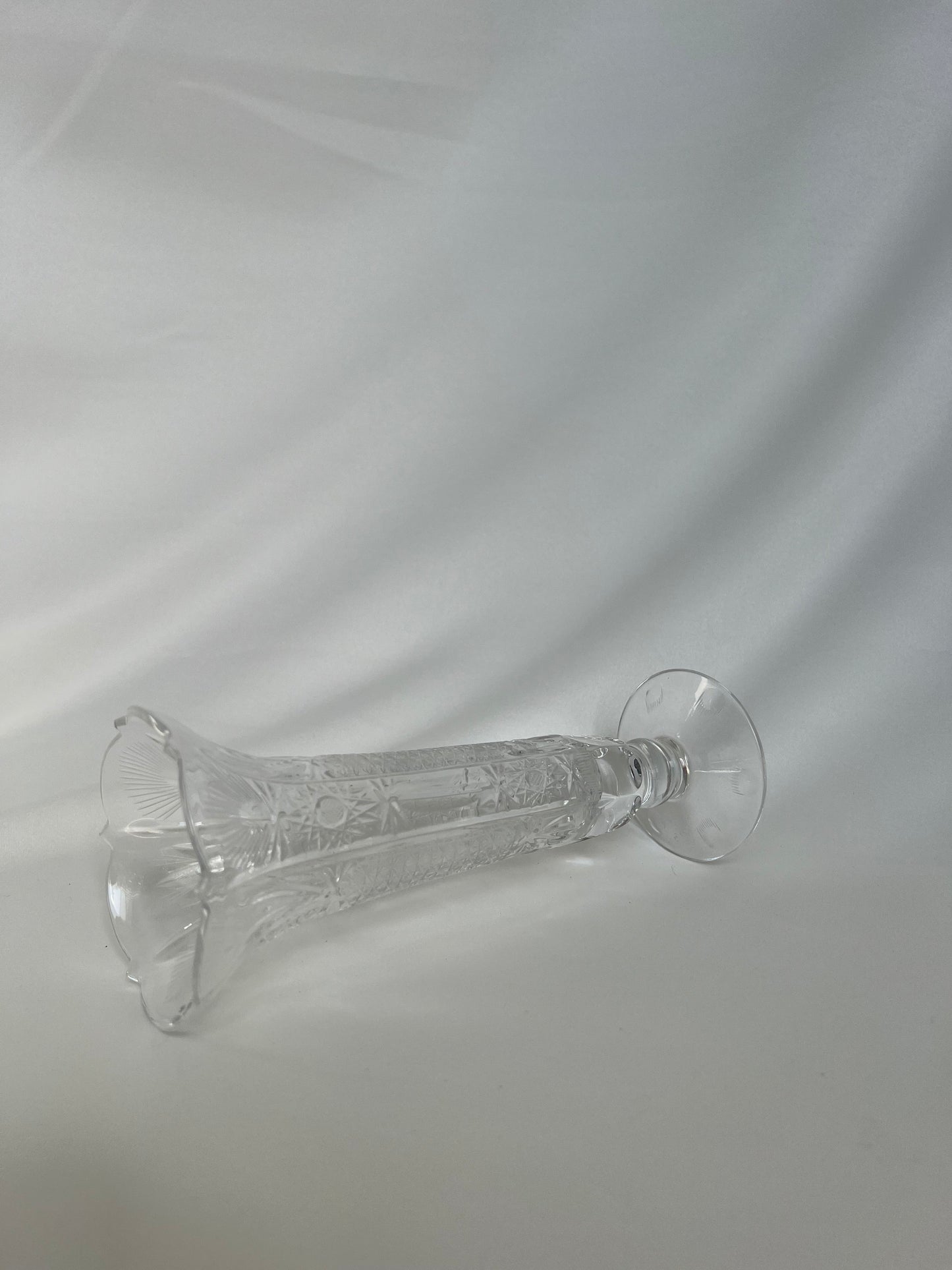 Glass Vase | אגרטל זכוכית