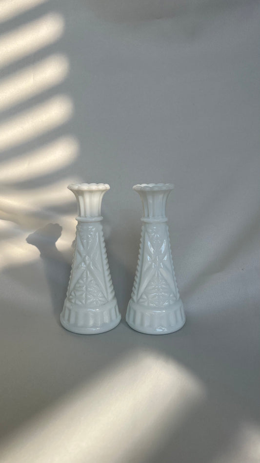 Candlesticks-Vases | פמוטים-אגרטלים