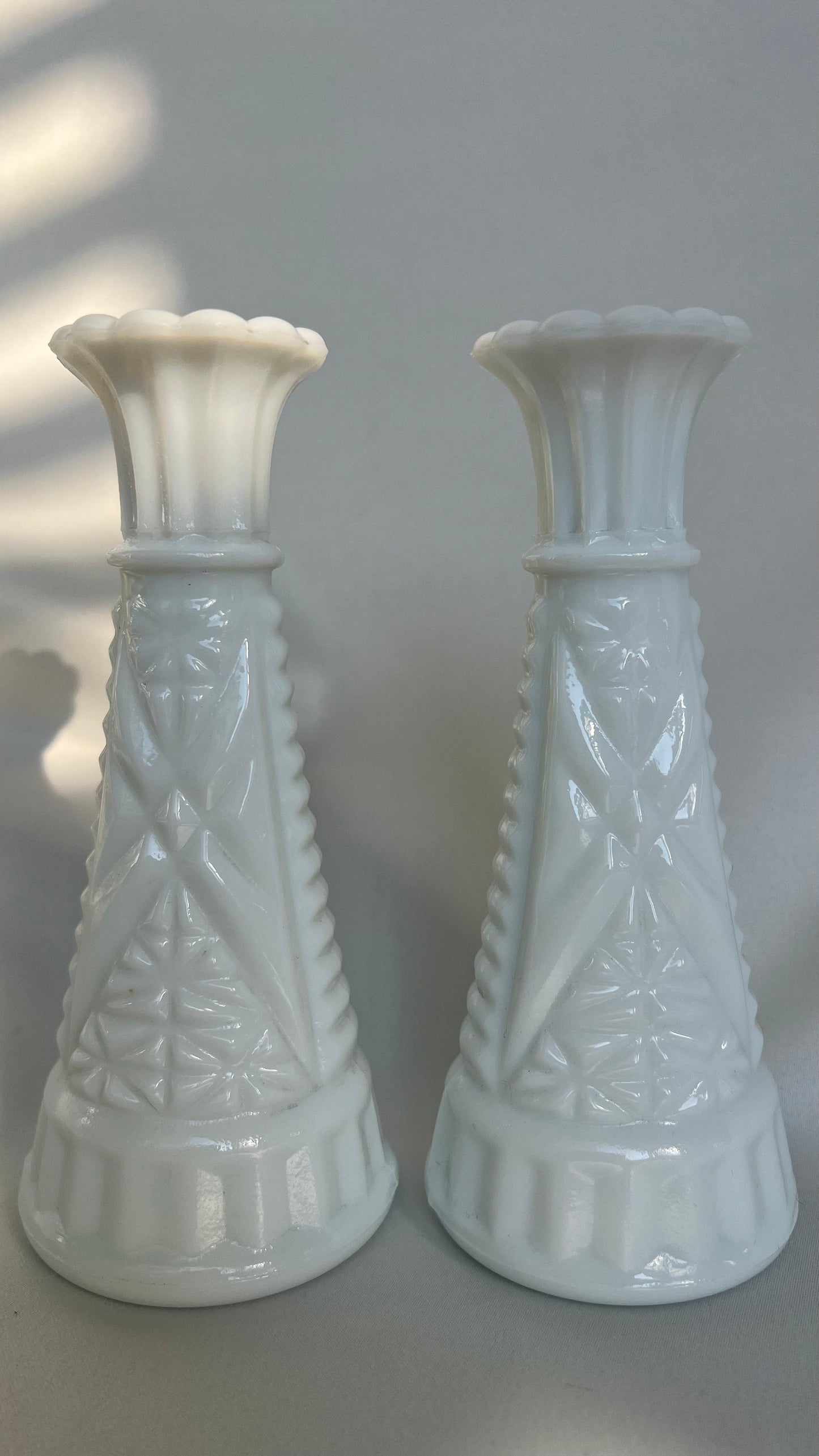 Candlesticks-Vases | פמוטים-אגרטלים
