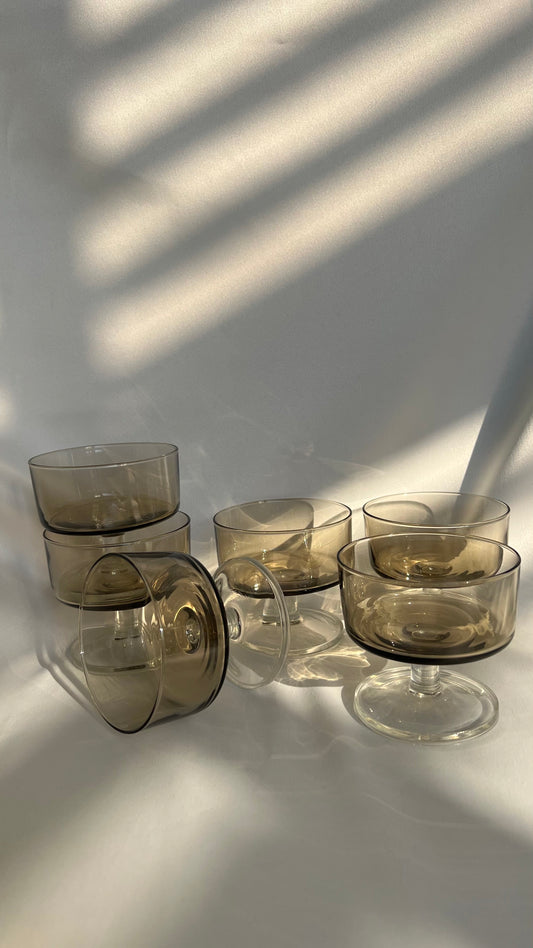 French Cocktail Glasses | כוסות קוקטייל צרפתיות