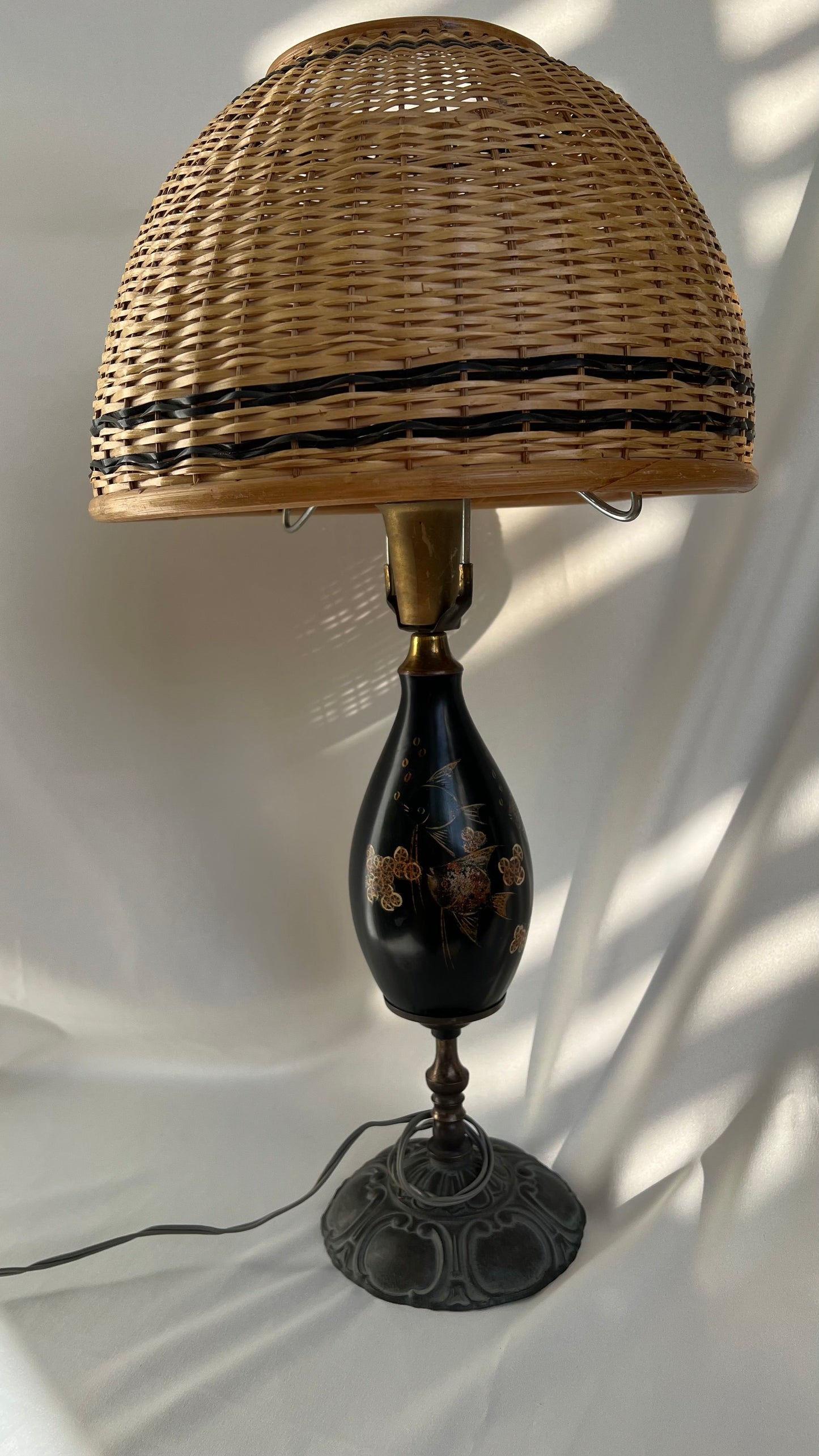 Boutique Lamp | מנורת בוטיק