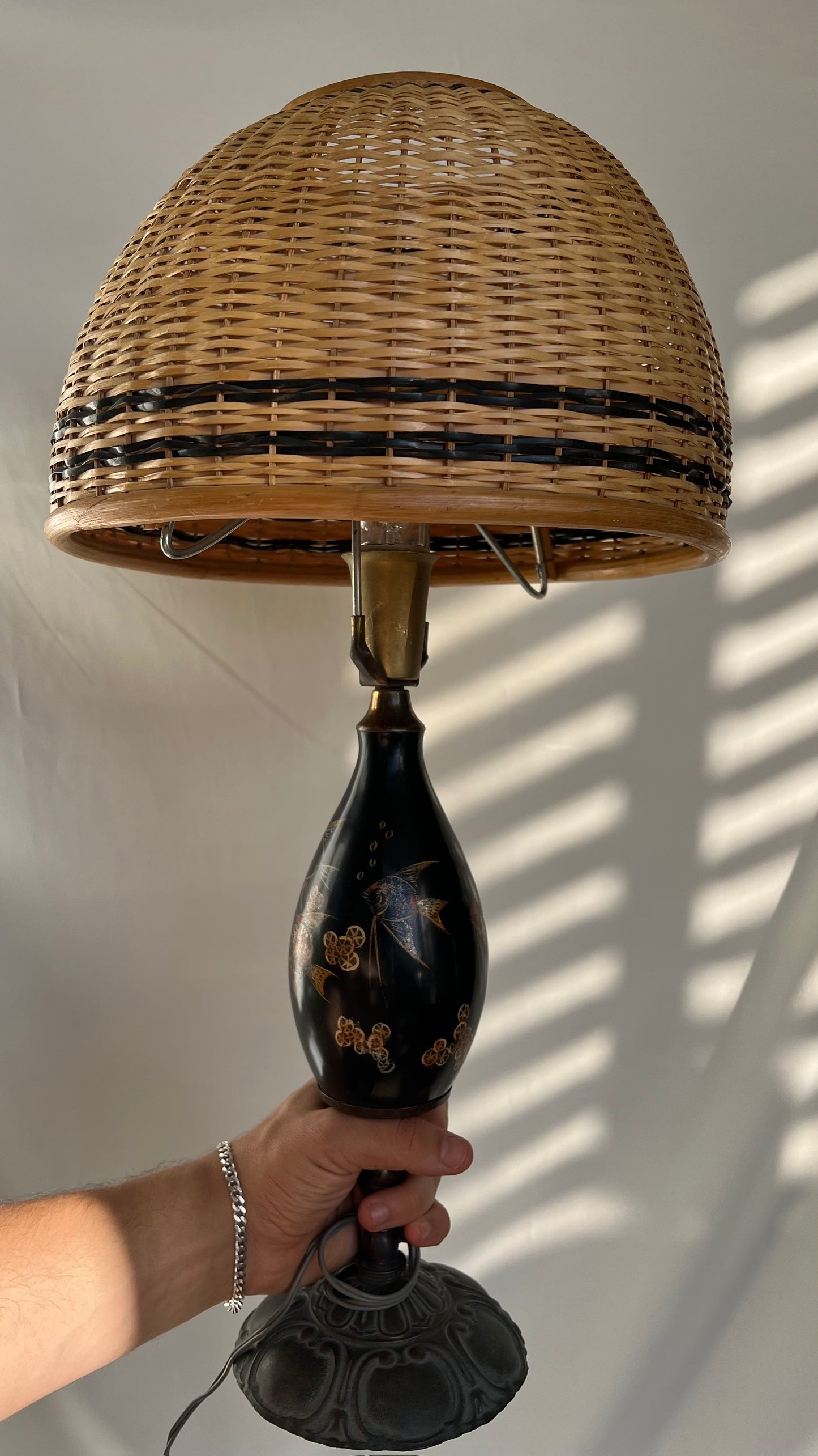 Boutique Lamp | מנורת בוטיק