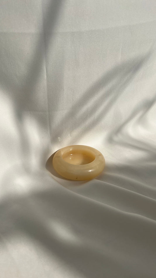 Onyx ashtray | מאפרת אוניקס